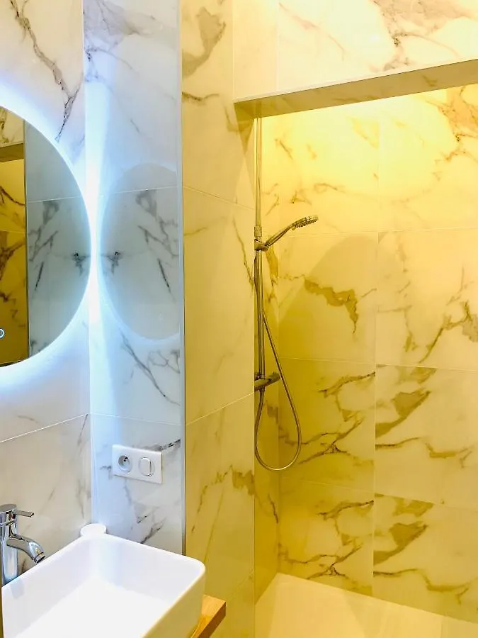 Monaco, Chambre Luxe, A 250M Casino Beausoleil